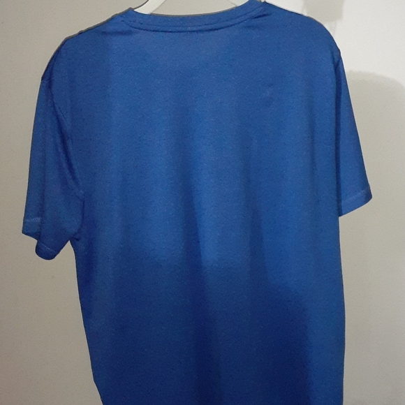 Blue superman t-shirt - Picture 2 of 4